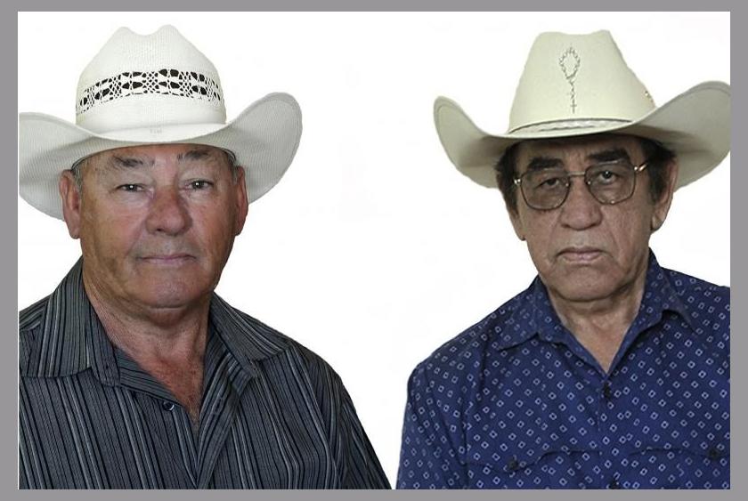 Cedro e Cedrinho